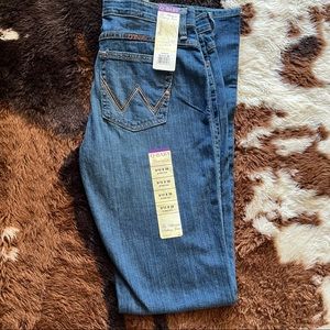 Q Baby Wrangler LONG Length Jeans NWT